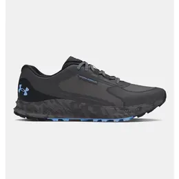Under Armour: Тёмные кроссовки 