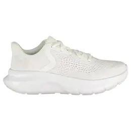 Under Armour: Белые кроссовки 
