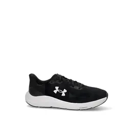Under Armour: Чёрные кроссовки 
