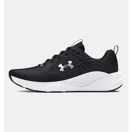 Under Armour: Чёрные кроссовки 