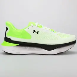 Under Armour: Белые кроссовки 