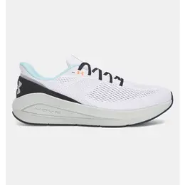 Under Armour: Серые кроссовки 