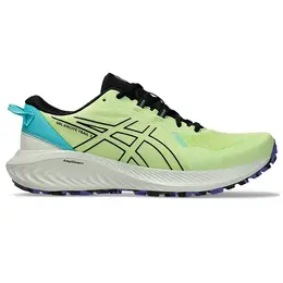 ASICS: Зелёные кроссовки  Gel-Excite