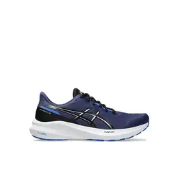 ASICS: Синие кроссовки  GT-1000