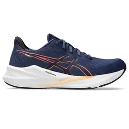 ASICS: Тёмные кроссовки  Versablast