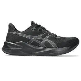 ASICS: Чёрные кроссовки  Versablast