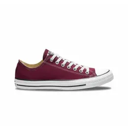 Converse: Фиолетовые кеды 