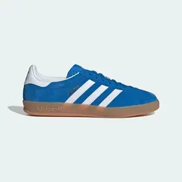 adidas Originals: Синие кеды 