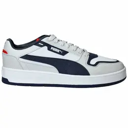 PUMA: Белые кеды  Classics