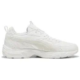 PUMA: Белые кроссовки 