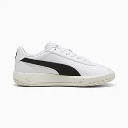 PUMA: Белые кеды 