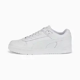 PUMA: Белые кроссовки 
