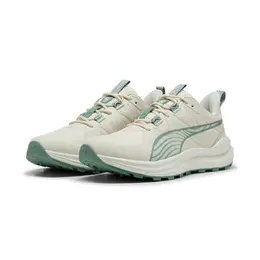 PUMA: Бежевые кроссовки 