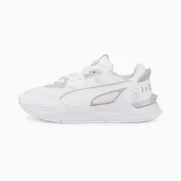 PUMA: Белые кроссовки  Mirage Sport