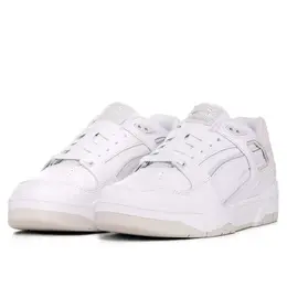 PUMA: Белые кеды  Slipstream