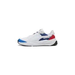PUMA: Белые кроссовки 