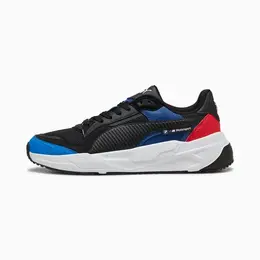 PUMA: Чёрные кроссовки 