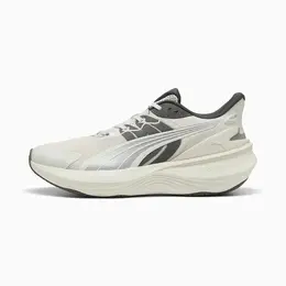 PUMA: Серые кроссовки 