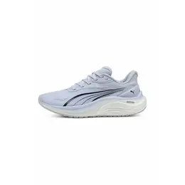 PUMA: Голубые кроссовки 