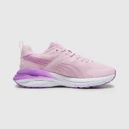 PUMA: Розовые кроссовки 