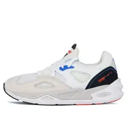 PUMA: Белые кроссовки 
