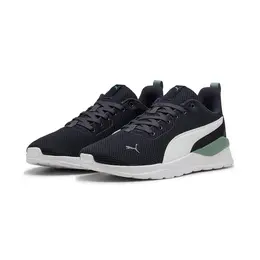 PUMA: Синие кроссовки  Anzarun Lite