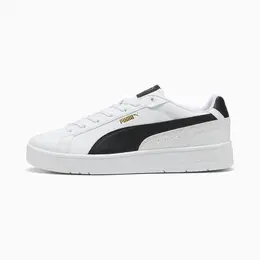 PUMA: Белые кеды 