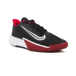 NIKE: Чёрные кроссовки 