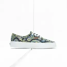 VANS: Синие кеды 