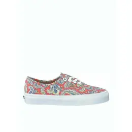 VANS: Красные кеды 