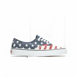 VANS: Красные кеды 