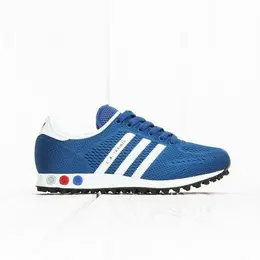 adidas Originals: Синие кроссовки 