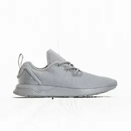 adidas Originals: Серые кроссовки 