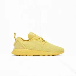 adidas Originals: Жёлтые кроссовки 