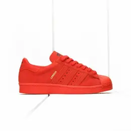 adidas Originals: Красные кроссовки 