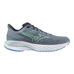 Mizuno: Синие кроссовки 