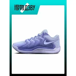 NIKE: Голубые кеды 