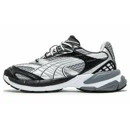 PUMA: Белые кроссовки 