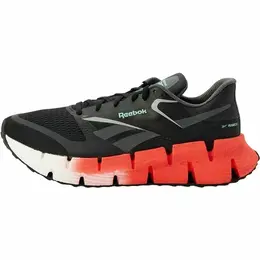Reebok: Чёрные кроссовки 