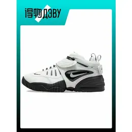 NIKE: Чёрные кроссовки 