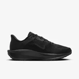NIKE: Чёрные кроссовки 