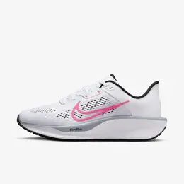 NIKE: Белые кроссовки 