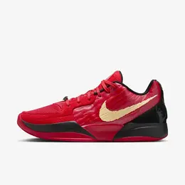 NIKE: Красные кроссовки 