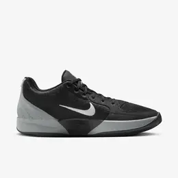 NIKE: Чёрные кроссовки 