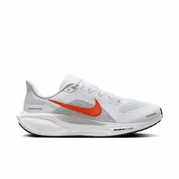 NIKE: Белые кроссовки  Air Zoom