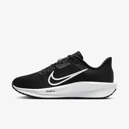 NIKE: Чёрные кроссовки 