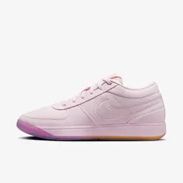 NIKE: Розовые кроссовки 