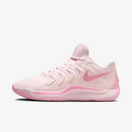NIKE: Розовые кроссовки 