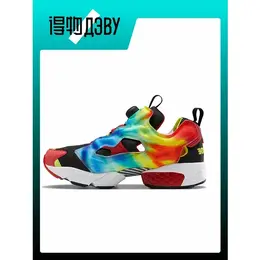 Reebok: Кроссовки  InstaPump Fury