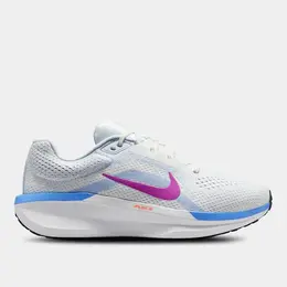 NIKE: Белые кроссовки 